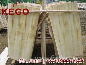 แผ่นไม้วีเนียร์ยูคาลิปตัสคุณภาพสูงสำหรับมาเลเซีย - Product Image 4