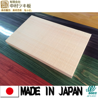 Beautiful Japanese Solid Hinoki Wood Cypress Timber/Lumber Premium Quality Solid Wood Boards