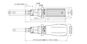 Handheld Multi-functional Plastic Screwdriver Tool for <b>PS4</b> Industrial Use with 2~500Nm Torque Range Small Lot Orders Available - Product Image 3