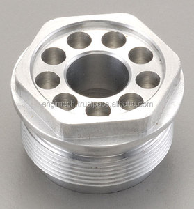 อลูมิเนียมหล่อตายด้วยเครื่องจักรกล,การประยุกต์ใช้เครื่องที่กำหนดเอง - Product Image 5