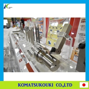 Assemblage de tampons en carbure de tungstène AH905, 1 pièce, authentique et durable du japon, avec revêtement PVD, écologique - Product Image 4