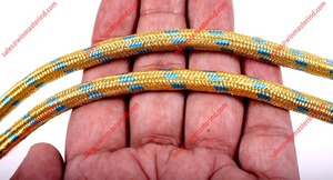 สีทองสีน้ำเงินที่กำหนดเองวัสดุ aiguillettes โดย Win Master ผลิตใน PK - Product Image 4
