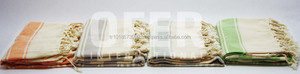 Anatolia Pestemal Turkish <b>Towels</b>, Peshtemal, <b>Hamam</b> <b>Towel</b> Wholesale Blanket - Grey Fouta Futah Pareo Kikoy - Product Image 6