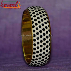 Últimos diseños de joyas de imitación pulseras y brazaletes de joyería de moda de Bombai - Product Image 5