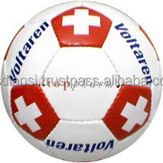 Mini balones de fútbol y fútbol de PVC personalizables, balones promocionales con opciones a medida disponibles - Product Image 2