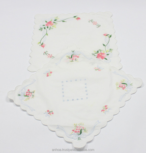 Fait main napperons en coton/serviettes - Product Image 2