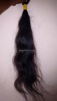 100% Extension de cheveux indiens Remy vague naturelle non traitée Original bonne qualité tissage de cheveux sans perte de cheveux