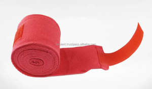 Bandages de boxe MMA 180 pouces, toutes couleurs, élastiques, pour adultes, paire, étiquettes personnalisées, style professionnel - Product Image 5