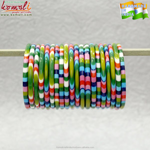 Brazalete de resina multicapa, pulsera personalizada - Product Image 2