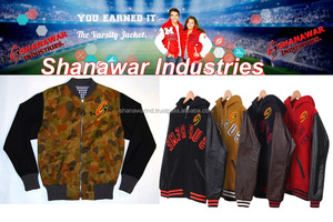 Veste universitaire légère pour vétéran de la rue pour hommes avec patchwork de letterman surdimensionné vestes universitaires personnalisables pour hommes - Product Image 5