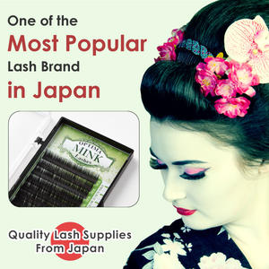 OPTIMA Extensions de Cils de Vison Professionnels Facile à Utiliser Long-Vendeur 0.15mm Épaisseur CC Curl Vente en Gros - Product Image 2