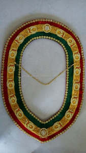 Cadena de Collar con diamantes, Collar con encogimiento masónico, hecho en paquistaní, nuevo diseño, 2021 - Product Image 2