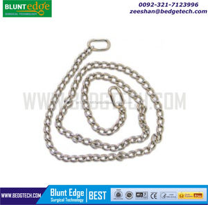 Cadena Obstétrica Veterinaria y Mango en T - Herramienta Profesional para Parto en Ganado Vacuno, Ovino, Caprino y Animales Grandes - Product Image 4