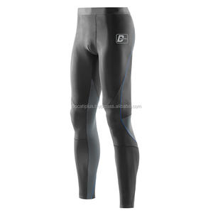 Pantalons/leggings de yoga pour femmes sur mesure OEM - Product Image 3