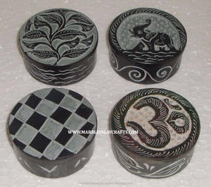 Caja de joyería, fabricante de jabonera - Product Image 1