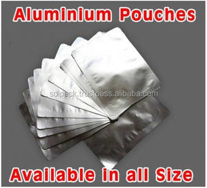 Aluminium pouches(AB 112) - Product Image 4