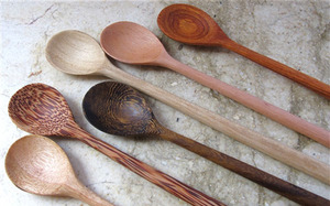 ช้อนไม้มะพร้าวเป็นมิตรกับสิ่งแวดล้อม-คุณภาพสูง-ราคาที่ดีที่สุดจากเวียดนาม-นางสาวฮอลิเดย์ - Product Image 5