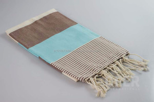 Havana Peshtemal <b>Towels</b>, Wholesale <b>Turkish</b> <b>Bath</b> Rainbow Collection - Product Image 5