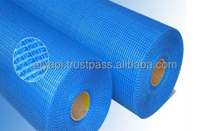 Çatı ısı yalıtım malzemeleri fiberglas örgü, örgü kumaş - Product Image 5