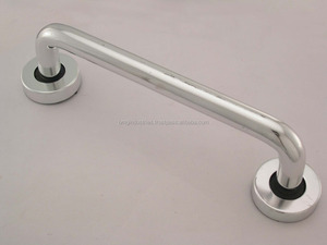 OMG Industries Tirador de puerta de aluminio Herrajes para muebles Tiradores de puerta con placa trasera - Product Image 6