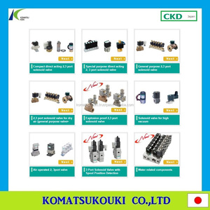 Système d'air CKD original et sûr, unités d'air et autres types également disponibles, fabriqué au Japon - Product Image 6