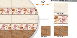 30X45ซม. 30X30ซม. 25X40ซม. 60X60ซม. 60X120ซม. กระเบื้องผนังเซรามิกและกระเบื้องปูพื้นพอร์ซเลน - Product Image 3