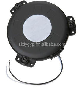 Transductor táctil pequeño, Mini agitador de bajos - Product Image 1