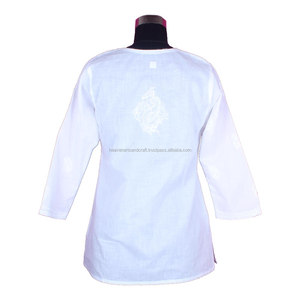 New Arrival 2023 Chicken Tunic <b>Kurtis</b> Are Available in Different Shades Kurti Western Party Wear Designer <b>Kurtis</b> New Arrival - Product Image 1