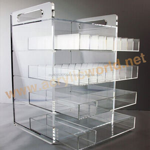 Customized Cigarette Display China Custom Cigarette Display <b>Shelf</b> - Product Image 6