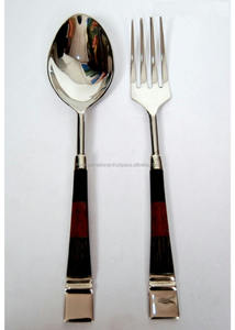 Couverts en métal espagnol sains respectueux de l'environnement et pour les cadeaux - Product Image 4