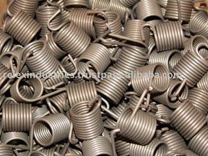สปริงทอร์ชั่นขนาดใหญ่สำหรับงานหนัก สปริงขดลวดอุตสาหกรรม - Product Image 2