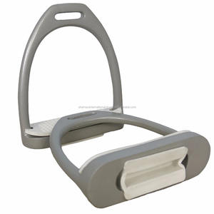 Shemax 2024 calidad superior Venta caliente Custon venta al por mayor OEM hecho en Pakistán nuevo caballo ecuestre ligero aluminio JINN STIRR - Product Image 2