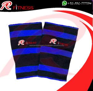 Genouillère de sport légère en néoprène de haute qualité 7 mm, antidérapante, pour CrossFit, musculation, powerlifting et fitness - Product Image 4