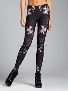 Leggings de yoga taille haute pour femmes avec ceinture super extensible Vêtements de sport de fitness avec maille et poche - Product Image 4