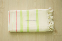 Serviettes turques en éponge Peshtemal, serviette de hammam en gros-Collection de couverture de plage en éponge fabriquée en Turquie