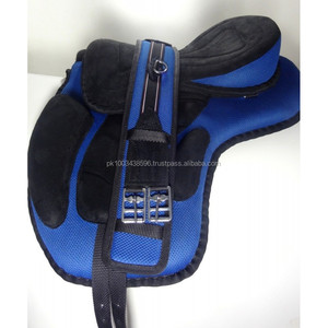 Producto de cuero sintético Treeless Endurance GP multiusos Horse Saddle - Product Image 5