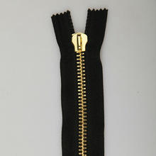 # Cremallera de 5 dientes de nailon/plástico/metal con cierre automático, marca OZL, 100 mm de longitud, modelo GMA, calidad premium, varios colores - Product Image 2