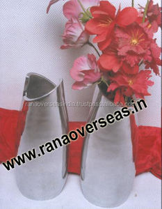 Florero de aluminio Vintage para sala de estar, dormitorio, restaurante, decoración de Hotel - Product Image 3