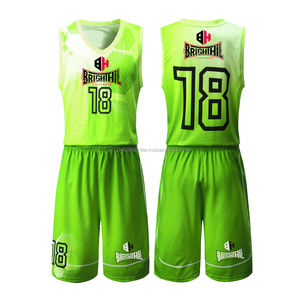 custom designs basketabll uniform full dye - Product Image 3