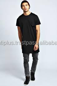 เสื้อยืดแขนยาวสำหรับผู้ชาย,ชุดแนวสตรีทแบบกำหนดเอง - Product Image 2