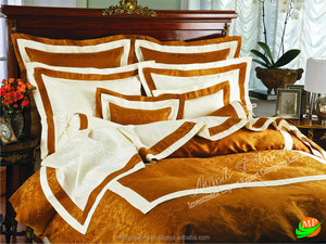 ชุดเครื่องนอนผ้าฝ้าย100% ปักลายเวียดนาม - Product Image 5