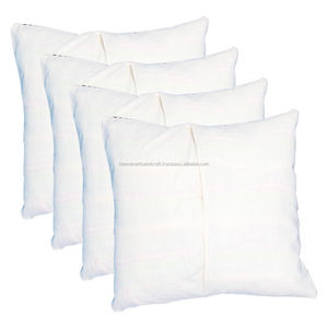 CU 118 funda de cojín de algodón de cuatro piezas funda de cojín - Product Image 2