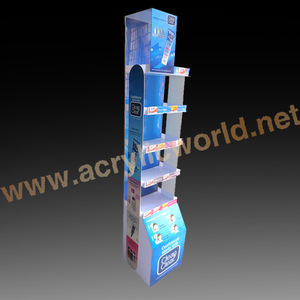 Vente en gros sur mesure vitrine verrouillable pour lentilles optiques/présentoir lunettes de soleil en acrylique présentoir à lunettes en acrylique - Product Image 3