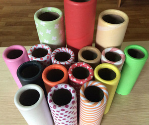 เวียดนามถ้วยทองหลอดกระดาษ/ผู้จัดจำหน่ายแกนกระดาษ - Product Image 1