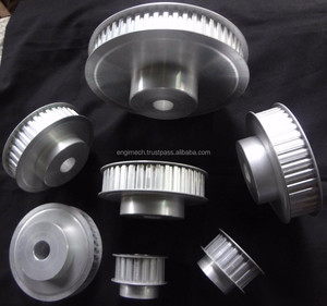 รอกสายพานอัลลอยทรงกลมสำหรับจับเวลาการส่งกำลังทางกล - Product Image 1