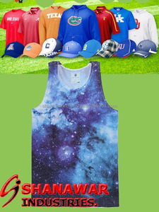 Conjunto de ropa deportiva de estilo deportivo para mujer, camiseta sin mangas y medias de entrenamiento en tela de punto para gimnasio y logotipo de etiqueta de yoga para adultos - Product Image 5