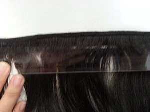 ¡Mejor venta! Extensiones de cabello ondulado para mujer, cabello de trama profunda de doble costura vietnamita - Product Image 4