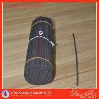 Bâtonnets diffuseurs en rotin écologiques Dekor Asia, diamètre personnalisable 3 mm x 200 mm, utilisation toute saison, modèle Indonésie RRD02