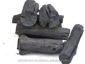 Palos de carbón negro de madera dura de Vietnam de alta calidad, precio competitivo, patrón de Shisha de Cachimba de cáscara de coco - Product Image 5
