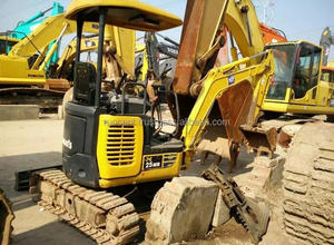 ใช้ Komatsu PC25MR รถขุดขนาดเล็กราคาถูกรถขุด <span class=keywords><strong>PC25</strong></span>ญี่ปุ่นเดิม